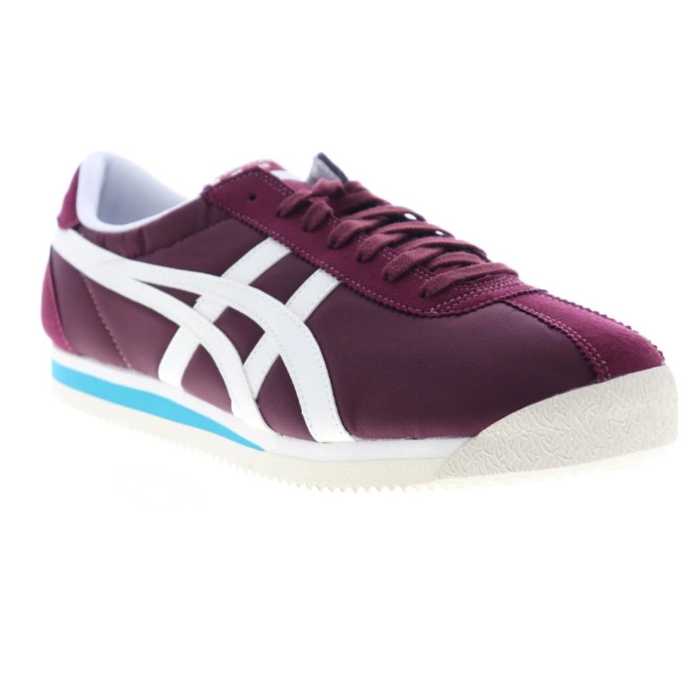 NWT - Onitsuka Tiger Corsair Port Royal/Cream Size 6